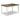 Whitesburg Rectangular Dining Table - Brown/Cottage White