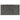 Hallanden Rectangular Dining Extension Table - Gray