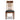 Ralene Dining Chair - Medium Brown