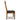 Ralene Dining Chair - Medium Brown