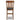 Ralene Counter Height Bar Stool - Medium Brown
