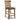 Ralene Counter Height Bar Stool - Medium Brown