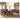 Ralene Dining Server - Medium Brown
