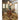 Ralene Rectangular Counter Height Dining Extension Table - Medium Brown