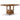 Ralene Rectangular Counter Height Dining Extension Table - Medium Brown