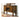 Ralene Dining Server - Medium Brown