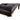Haddigan Dining Bench - Dark Brown