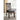 Haddigan Dining Chair - Dark Brown