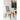 Lyncott Dining Chair - Gray/Brown