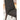 Lyncott Dining Chair - Charcoal/Brown