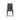 Lyncott Dining Chair - Charcoal/Brown