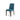 Lyncott Dining Chair - Blue/Brown