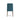 Lyncott Dining Chair - Blue/Brown