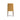 Lyncott Dining Chair - Mustard/Brown