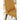 Lyncott Dining Chair - Mustard/Brown