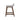 Lyncott Counter Height Bar Stool - Light Gray/Brown