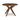 Lyncott Dining Table - Brown