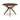 Lyncott Dining Table - Brown