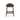 Lyncott Counter Height Bar Stool - Charcoal/Brown