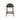 Lyncott Counter Height Bar Stool - Charcoal/Brown