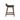 Lyncott Counter Height Bar Stool - Charcoal/Brown