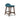 Lyncott Counter Height Bar Stool - Blue/Brown