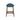 Lyncott Counter Height Bar Stool - Blue/Brown