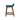 Lyncott Counter Height Bar Stool - Blue/Brown