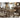 Moriville Rectangular Counter Height Dining Extension Table - Grayish Brown