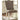 Bolanburg Upholstered Dining Chair - Two-tone