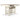 Bolanburg Rectangular Counter Height Dining Table - Two-tone