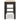 Tyler Creek Counter Height Dining Bench - Antique Black