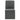 Krystanza Dining Chair - Charcoal