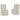 Krystanza Dining Chair - Oatmeal