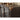 Burkhaus Dining Server - Dark Brown