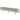 Socalle Wall Mounted Coat Rack with Shelf - Light Natural