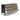 Charlang Dresser - Two-tone / 6 Drawer