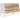 Piperton Dresser - Two-tone Brown/White / 6 Drawer
