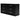 Finch Dresser - Black / 6 Drawer