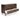 Calverson Dresser - Mocha / 6 Drawer