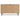 Calverson Dresser - Mocha / 6 Drawer