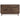 Calverson Dresser - Mocha / 6 Drawer