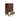 Calverson 5 Drawer Chest - Mocha