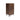 Calverson 5 Drawer Chest - Mocha