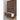 Calverson 5 Drawer Chest - Mocha