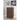 Calverson 5 Drawer Chest - Mocha
