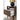 Calverson Nightstand - Mocha / 1 Drawer