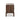 Calverson Nightstand - Mocha / 1 Drawer