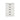 Shawburn Chest of Drawers - Whitewash/Charcoal Gray