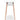 Jaspeni Home Office Desk - White/Natural